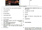 Kasus Dugaan Persetubuhan Anak, Polres Belu Keluarkan DPO terhadap Rekan Sesama Tersangka Piche Kota