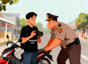 Kebebasan Pers Diuji: Wartawan Dilaporkan Dihalangi Oknum Polisi Saat Investigasi Kasus Rumah Tangga