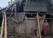 Di Balik Gubuk Sederhana, Tumbuh Harapan: Wakil Bupati Malaka Kunjungi Rumah Yosevina Abuk di Desa Biudukfoho