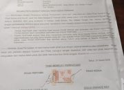 Kasus Dugaan Pencemaran Nama Baik di Malaka Berakhir Damai, Kedua Pihak Teken Surat Pernyataan