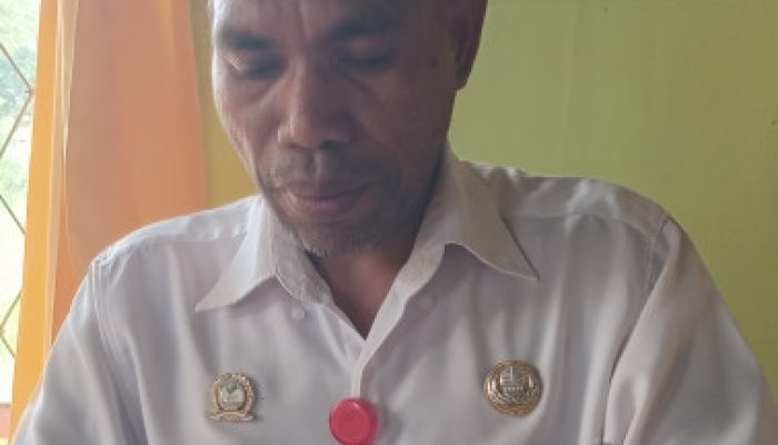 Ketua Tim Kabupaten Malaka Pelaksana PKH Tegaskan Pendataan Ulang dan Perbaikan Data Penerima Bantuan