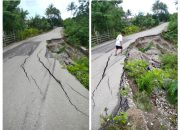 Akses Jalan Rusak di Desa Renrua Ancam Keselamatan dan Hambat Ekonomi Warga, Tokoh Pemuda Minta Atensi Pemerintah