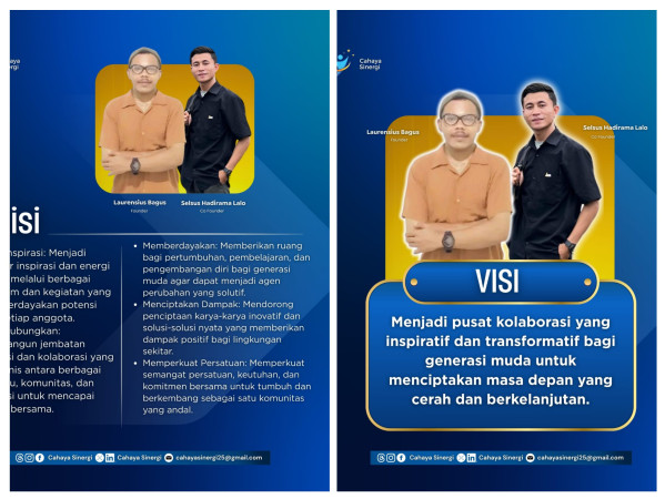 Membangun Ekosistem Kolaborasi Generasi Muda melalui Pendekatan Pemberdayaan dan Sinergi Komunitas