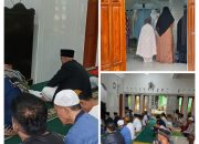 Pantauan Intel Kodim 1605/Belu: Salat Idul Fitri Muhammadiyah di Atambua Berlangsung Aman dan Lancar
