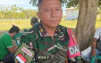 Kapten Rosi Pujiantoro Raih Pujian, Hadirkan Ruang Silaturahmi TNI–Jurnalis di Motamasin