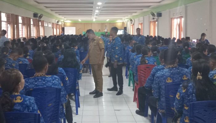 BREAKING NEWS: Penyerahan Virtual, SK PPPK Paruh Waktu Formasi 2025 Diserahkan Gubernur NTT via Zoom