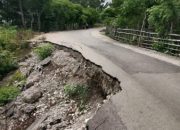 Akses Jalan Rusak di Desa Renrua Ancam Keselamatan dan Hambat Ekonomi Warga, Tokoh Pemuda Minta Atensi Pemerintah