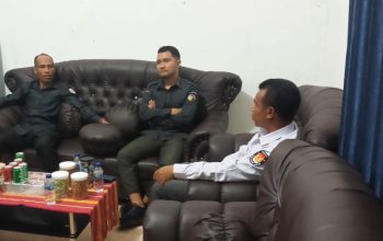 Hilarius Bria Suri,Tekankan Pentingnya Penataan Dapil yang Adil dalam Koordinasi Bawaslu–KPU Malaka