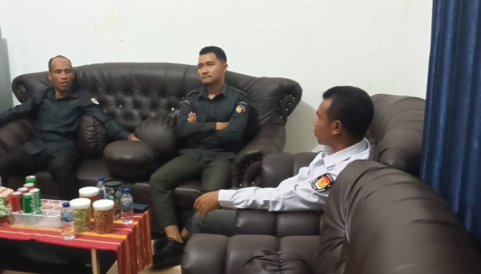 Hilarius Bria Suri,Tekankan Pentingnya Penataan Dapil yang Adil dalam Koordinasi Bawaslu–KPU Malaka