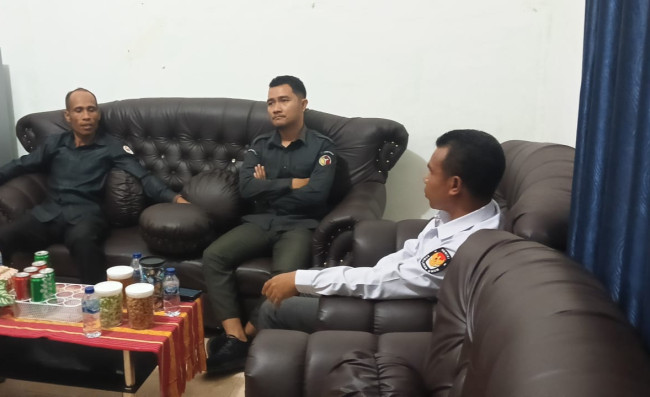 Hilarius Bria Suri,Tekankan Pentingnya Penataan Dapil yang Adil dalam Koordinasi Bawaslu–KPU Malaka