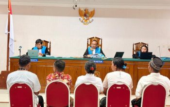 PTUN Kupang Nyatakan Tindakan Bupati Manggarai Melanggar Hukum, WALHI NTT: Kemenangan bagi Masyarakat Adat Poco Leok