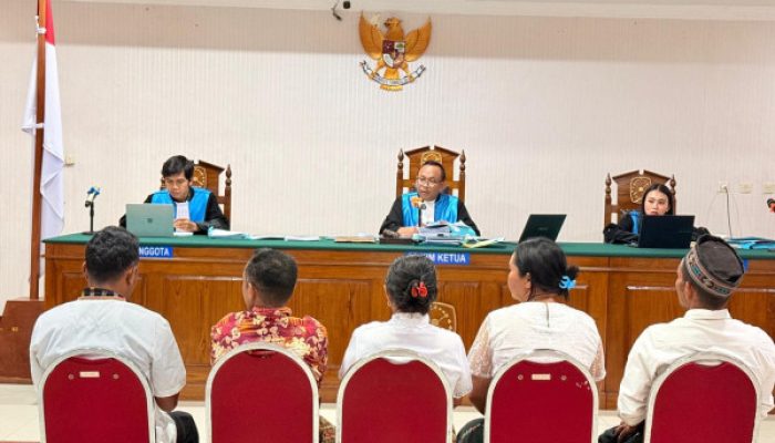 PTUN Kupang Nyatakan Tindakan Bupati Manggarai Melanggar Hukum, WALHI NTT: Kemenangan bagi Masyarakat Adat Poco Leok