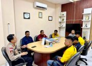 BEM STISIP Fajar Timur dan Polres Belu Bersinergi, Edukasi Masyarakat Soal KUHAP–KUHP Baru