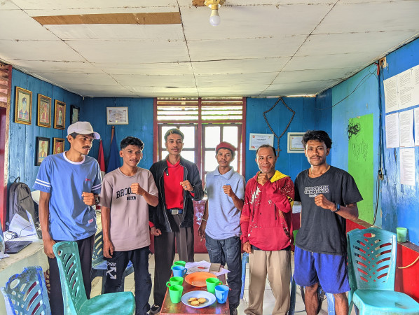 PMKRI Atambua Desak Polres Belu Evaluasi Polsek Tasbar, Kasus Pengeroyokan Weklalenok Mandek