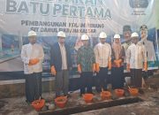 SIT Darul Fikri Makassar Melangkah ke Level Internasional, Bangun Fasilitas Kolam Renang Baru