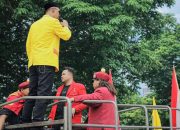 Aspirasi Mahasiswa Dibekukan? Ketua BEM STISIP Fajar Timur Atambua Kritik Kinerja 30 Anggota DPRD