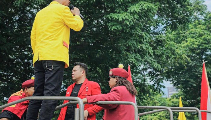 Aspirasi Mahasiswa Dibekukan? Ketua BEM STISIP Fajar Timur Atambua Kritik Kinerja 30 Anggota DPRD