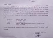 BPD Loonuna Dinilai Banyak Alasan, Permintaan Rapat Terbuka Warga Disebut “Perintah”