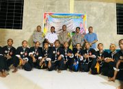 Ketua IKSPI Kera Sakti Cabang Malaka Lantik Pengurus Sub Ranting se-Wewiku, Tegaskan Komitmen Jaga Kamtibmas