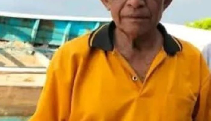 Guru, Penjaga Budaya, dan Teladan Hidup: Selamat Jalan Gerardus Tabati