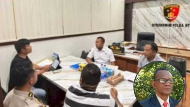 Keluarga Soroti Kematian Tak Wajar Fransiskus X. Asten, Apresiasi Langkah Cepat Polda NTT