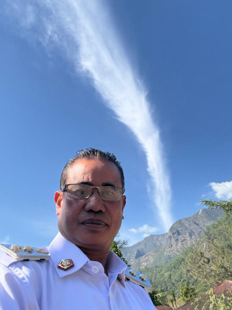 Wabup TTS Tegaskan Penanganan Darurat Deker Ambruk di Ruas Fathoni–Lotas Harus Segera Dilaksanakan