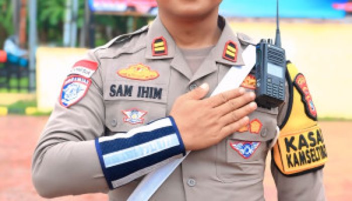 Jembatan Strategis Kupang Putus, Polisi Alihkan Arus ke Jalur Alternatif