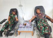 Setetes Nyawa di Perbatasan: Aksi Sunyi Prajurit Motamasin–Auren Menjawab Panggilan Kemanusiaan