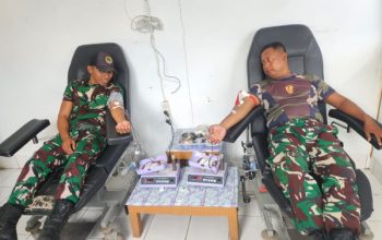 Setetes Nyawa di Perbatasan: Aksi Sunyi Prajurit Motamasin–Auren Menjawab Panggilan Kemanusiaan