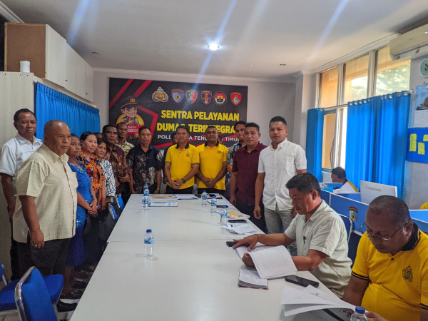 Keluarga Fransiskus Xaverius Asten Penuhi Panggilan Polda NTT, Kuasa Hukum Minta Penelusuran Mendalam