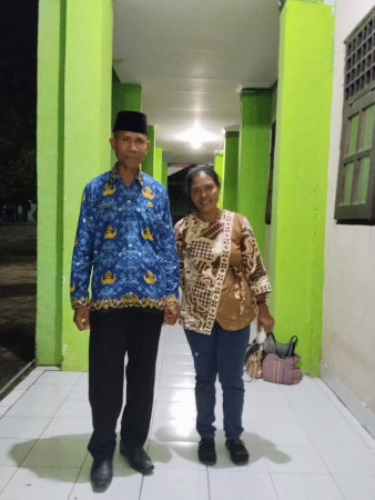 Dari Ladang Sederhana, Egidius Seran,SE Menggapai Asa Pengabdian