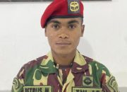 Dari Buruh Bangunan ke Baret Merah: Perjuangan Sunyi Petrus Manuel yang Menggetarkan