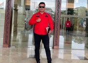 Anggota DPRD Belu Fraksi PDIP Gede Manek Reses di SMAK St. Agustinus Raimanuk, Serahkan Pipa HDPE 450 Meter untuk Dukung Infrastruktur Sekolah