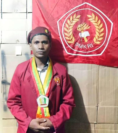 PMKRI Cabang Malaka Gelar POF dan RAKER, Ketua Presidium Ajak Kader Jadi Agen Perubahan