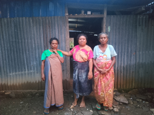 Dipaksa Mundur dari PKH, Warga Halimodok Tuding Pendamping PKH Bertindak Sewenang-wenang