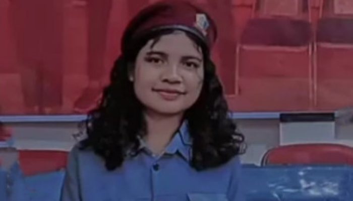 Krisanti Haumen Terpilih sebagai Ketua Panitia MPAB PMKRI St. Yosef Malaka 2025/2026, Tekankan Sinergi dan Kesuksesan Bersama