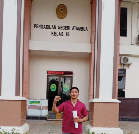 Razia yang Menjadi Formalitas: Ketika Hukum Kehilangan Arah dan Rakyat Kehilangan Kepercayaan