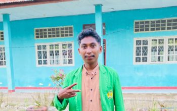 Menang Tipis, Mandat Besar: Yohanes Seran Resmi Pimpin Senat Mahasiswa STKIP Sinar Pancasila Betun, Ajak Mahasiswa Bersatu Kawal Perubahan