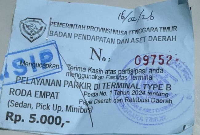 retribusi-bikin-geram-sopir-bemo-atambua-malaka-keluhkan-karcis-dishub-belu-diduga-tak-sesuai-nominal