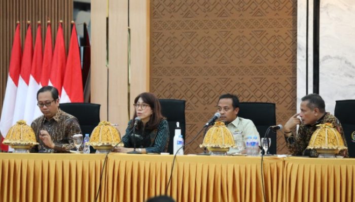 ATR/BPN dan KPK Perkuat Sinergi di Sulsel, Transformasi Layanan Pertanahan Didorong Jadi Motor Ekonomi dan Antikorupsi