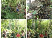 Akses Air Tersendat, Warga Oekofu Bergerak Bersama Pelajar dan Babinsa