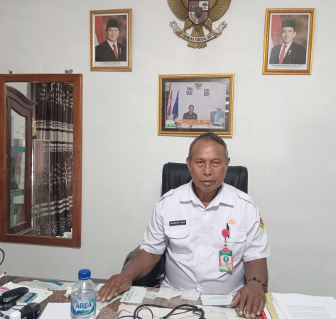 144 Siswa SMAN Malaka Barat Ikuti USBK, Sempat Terganggu Listrik Padam di Hari Pertama