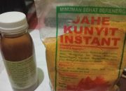 Produk Lokal Nauke Kusa Makin Bersinar: Jahe Kunyit Instan & Minyak Urut “Togaku” Siap Menjangkau Pasar Lebih Luas