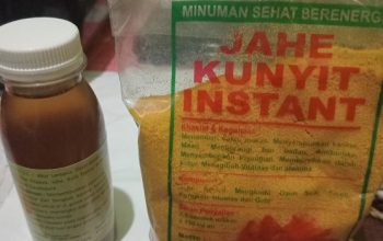Produk Lokal Nauke Kusa Makin Bersinar: Jahe Kunyit Instan & Minyak Urut “Togaku” Siap Menjangkau Pasar Lebih Luas