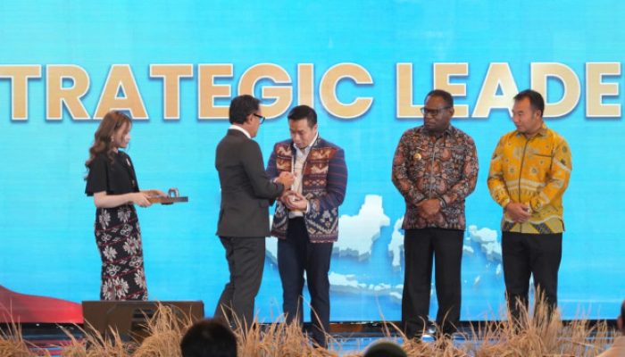 Wali Kota Kupang Raih Penghargaan Nasional, Transformasi Kota di Timur Indonesia Diakui