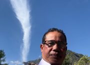 Wabup Johny Army Konay Pastikan Excavator Mulai Beroperasi Kamis Ini di Desa Lotas