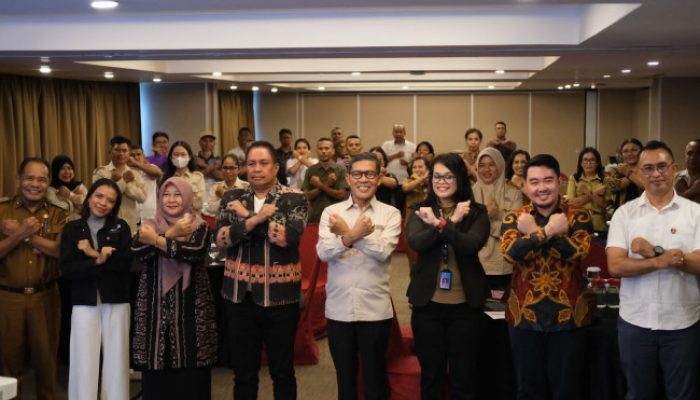 Kolaborasi Kuat di Kupang, Perlindungan Pekerja Migran Perempuan Diperkuat Secara Terpadu dan Responsif Gender