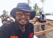 Rey Laemfaun, Lulusan STM Nenuk yang Sukses Kembangkan Usaha Las untuk Hidupi Keluarga