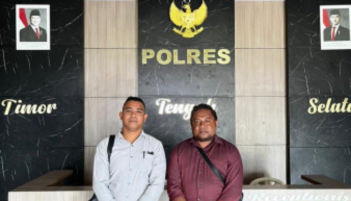 Kuasa Hukum Desak Polres TTS Tindak Tegas Kasus Dugaan Pencemaran Nama Baik