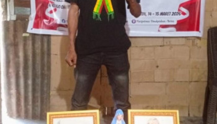 PMKRI Malaka Kecam Keras Dugaan Penganiayaan Martina Rafu, Germas PMKRI Malaka Serukan Aksi Nyata